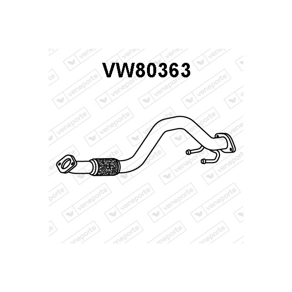 AUDI / SEAT / SKODA / VOLKSWAGEN - 1K0253058HF 1K0253059QS 1K0254305K