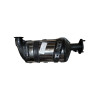 Filtr cząstek stałych DPF SsangYong Korando III - 2.0 e-XDi 4WD - 24200-34210 2420034211 2420034212 2420034213