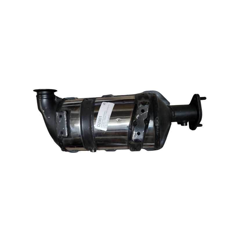 Filtr cząstek stałych DPF SsangYong Korando III - 2.0 e-XDi 4WD - 24200-34210 2420034211 2420034212 2420034213