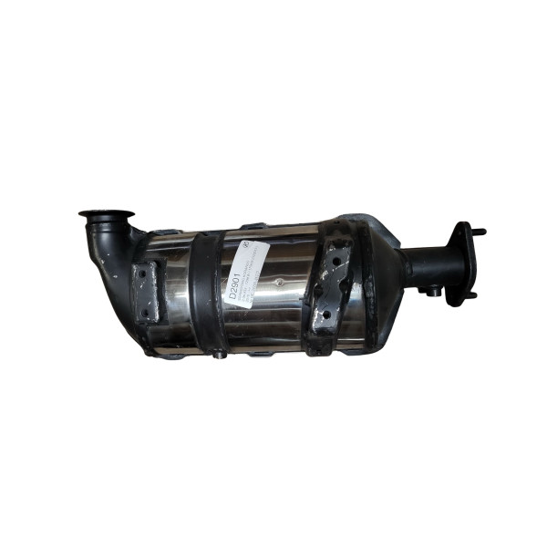 Filtr cząstek stałych DPF SsangYong Korando III - 2.0 e-XDi 4WD - 24200-34210 2420034211 2420034212 2420034213