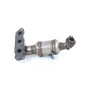 Katalizator SUZUKI Alto, Splash, Swift MK7 / NISSAN Pixo / OPEL Agila  - 1.0 - 4709024 4709577 93193865 93194519 1411051KA0H02