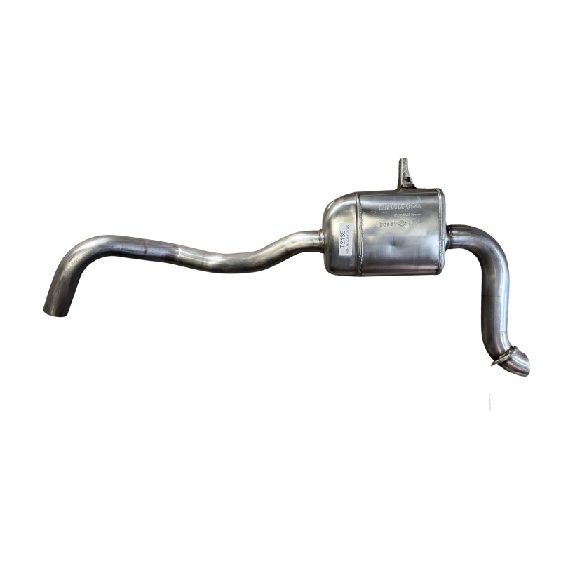 Tłumik końcowy RENAULT Megane, Scenic III - 2.0 RS - 2001003450R 200105283R RN56148