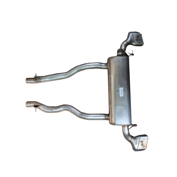 Tłumik końcowy BM G30, G31 - 540DX - 18308594035