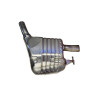 Tłumik końcowy MERCEDES Klasa C W205 - prawa strona - 2054909900 2054901735 2054904200 2054903005