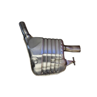 Tłumik końcowy MERCEDES Klasa C W205 - prawa strona - 2054909900 2054901735 2054904200 2054903005