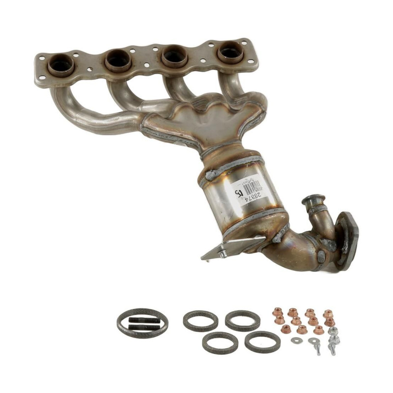 Katalizator BMW 116i / 118i / 316i / 318i - 1.6-2.0i - 18407581067