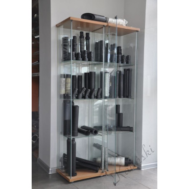 Db Killer / Wygłuszenie / Wyciszacz Fi 54 - 240 mm długość