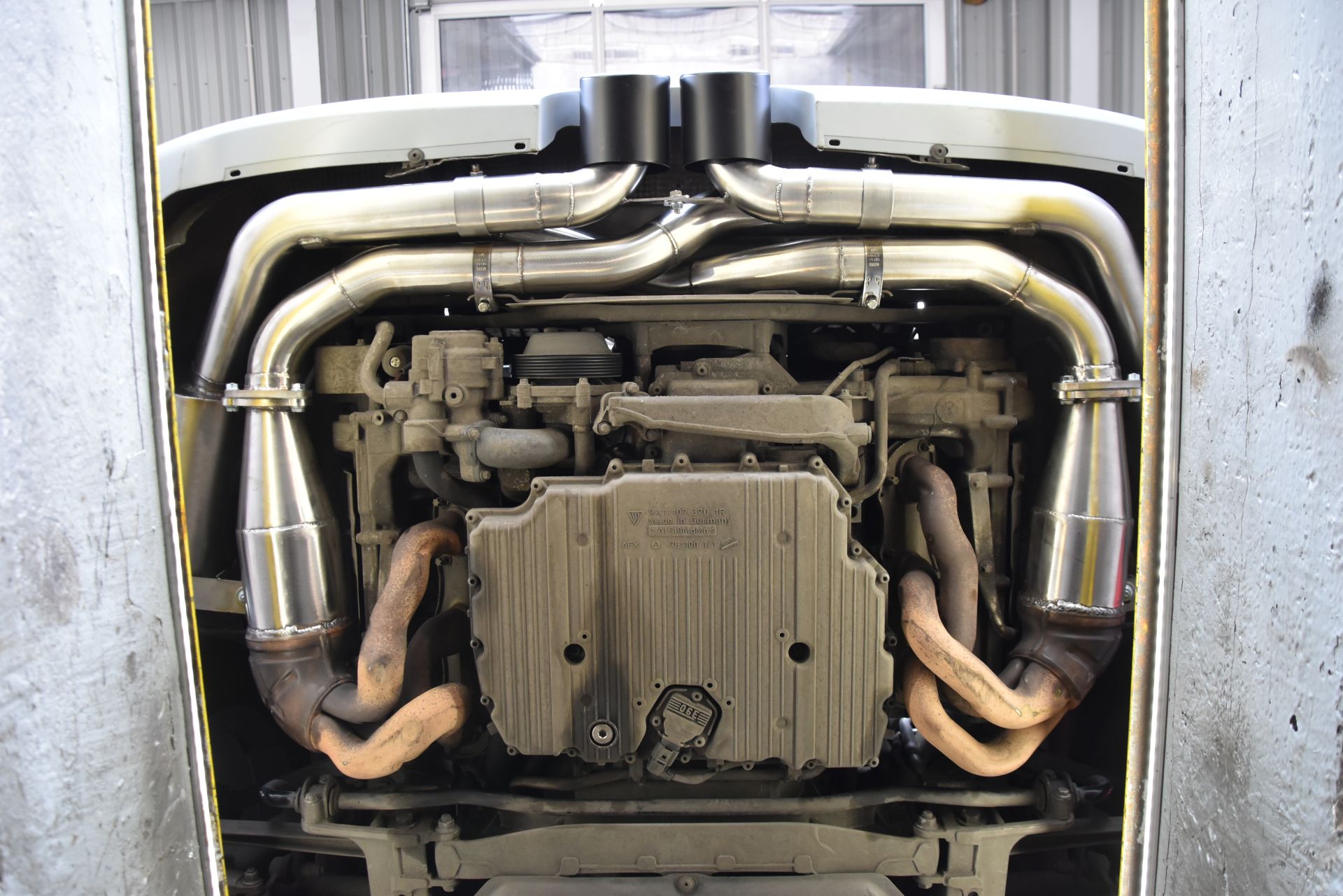 Kaliński - Porsche 911v1 1