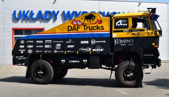 Kaliński ciężarowe